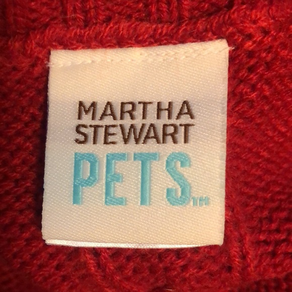 Set of (2) Doggie 🐶 Sweaters from Martha Stewart & Target - Picture 5 of 11